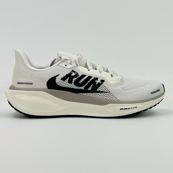 Nike Air Zoom Pegasus 41 Run 'Summit White Black' IB5697-100 Multi Size - Picture 1 of 9
